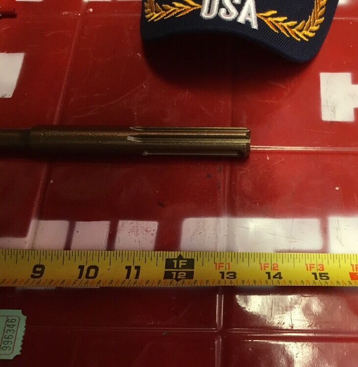 HILTI BIT SDS MAX 5/8" X 13" PREOWNED