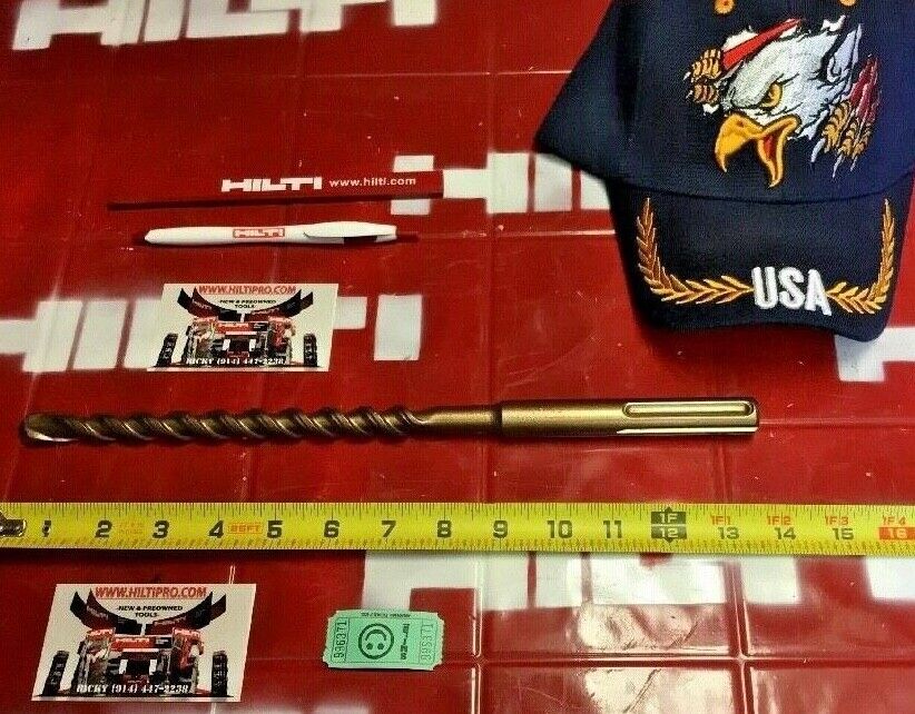 HILTI BIT SDS MAX 5/8" X 14" PREOWNED