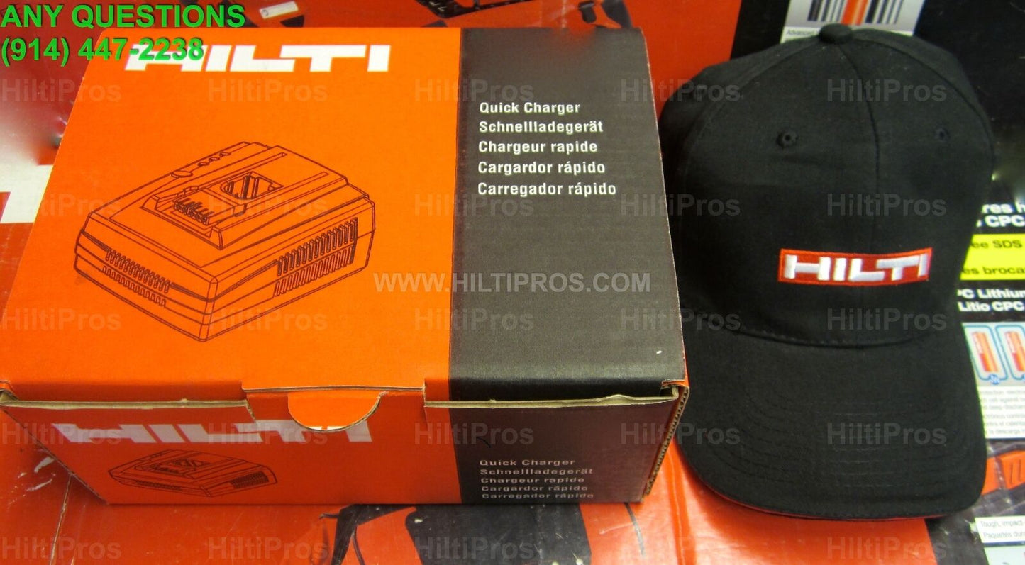 HILTI C 4/36 LITHIUM-ION BATTERY CHARGER