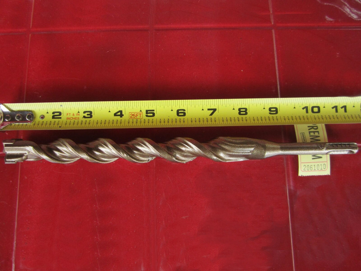 HILTI TE-C 7/8" x 11", SDS PLUS, PREOWNED,FREE HILTI PENCIL,L@@K, FAST SHIPPING