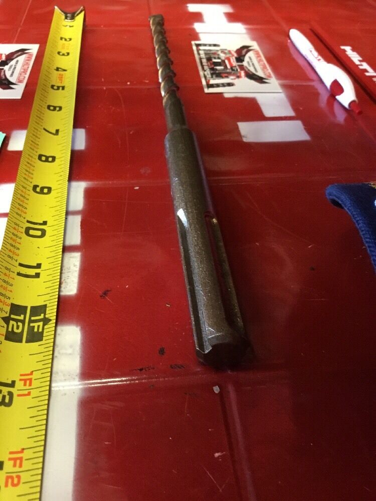 HILTI BIT SDS MAX 1/2" X 13" PREOWNED
