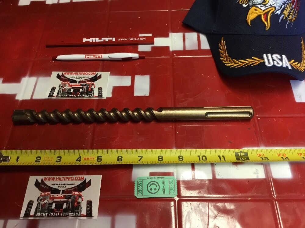 HILTI BIT SDS MAX 3/4" X 13" PREOWNED