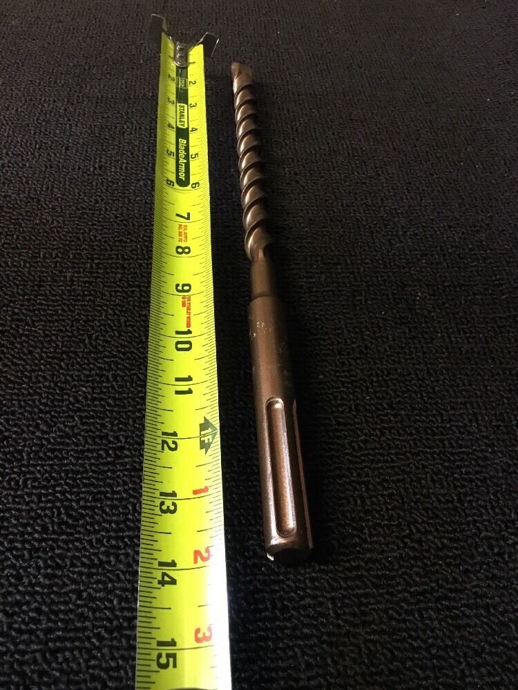 HILTI BIT SDS MAX 5/8" X 13-3/4" PREOWNED