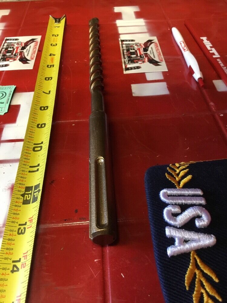 HILTI BIT SDS MAX 5/8" X 14" PREOWNED