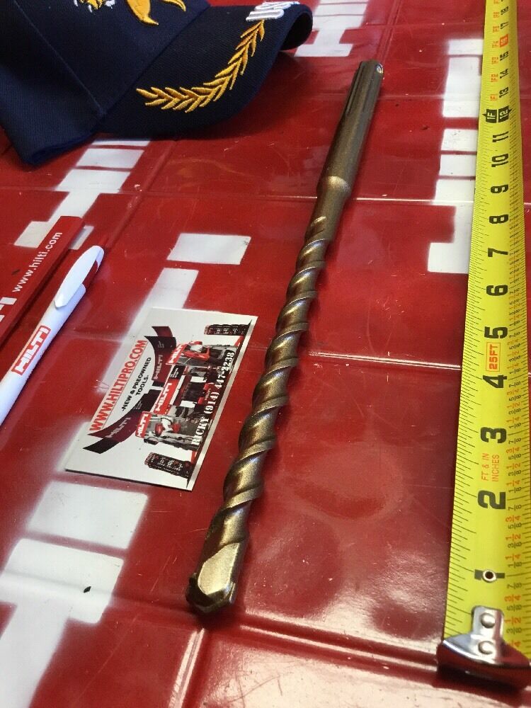 HILTI BIT SDS MAX 5/8" X 13" PREOWNED