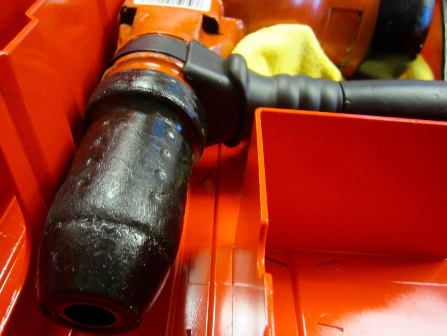 HILTI TE 76P DRILL, GREAT CONDITION, FREE EXTRAS, MADE IN GERMANY, FAST SHIPPING