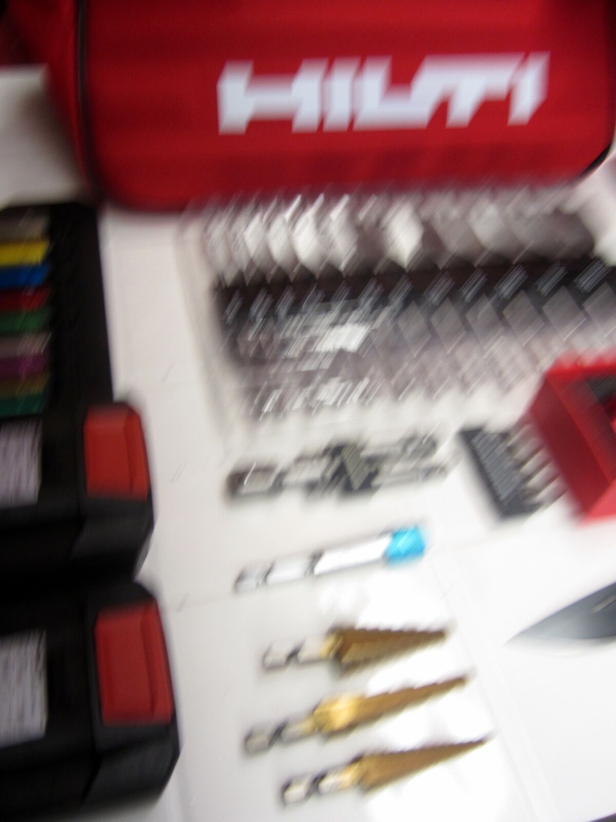 HILTI SF 2H-A DRILL COMPLETE, NEWEST MODEL,, FREE EXTRAS, DURABLE