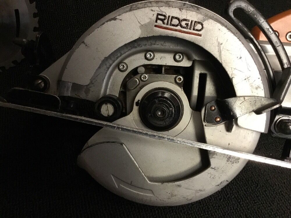 RIDGID R3210 PREOWNED, FREE LASER METER AND EXTRAS, FAST SHIP