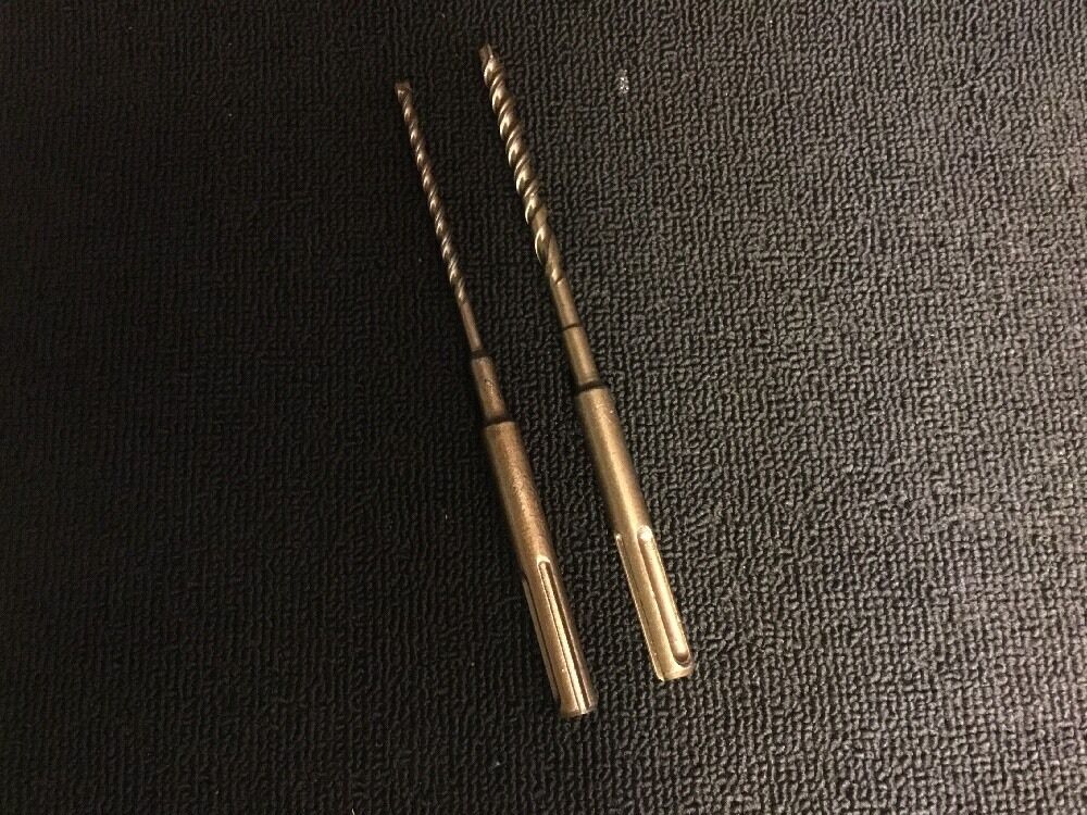 HILTI - SET OF BITS TE-TOP 3/8", 1/4", PREOWNED, FREE HAT
