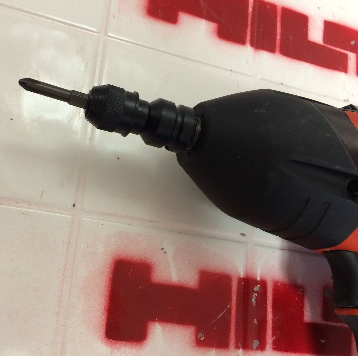 HILTI SIW 18T-A IMPACT DRILL (TOOL ONLY), PREOWNED, FREE HAT
