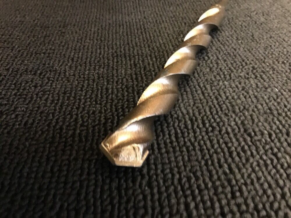 HILTI- BOSH PERCUSSION MASONRY BIT 3/4" X 9", PREOWNED, FREE HAT