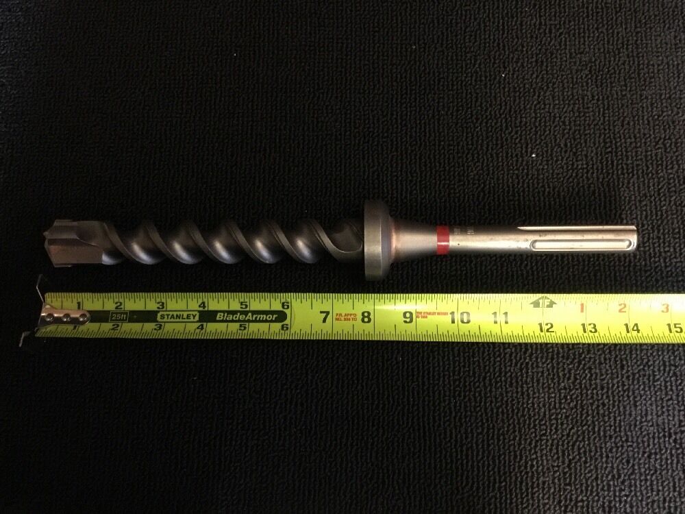 HILTI BIT TE-Y-HDA-B 30X190 1-1/8" x 14" NEW