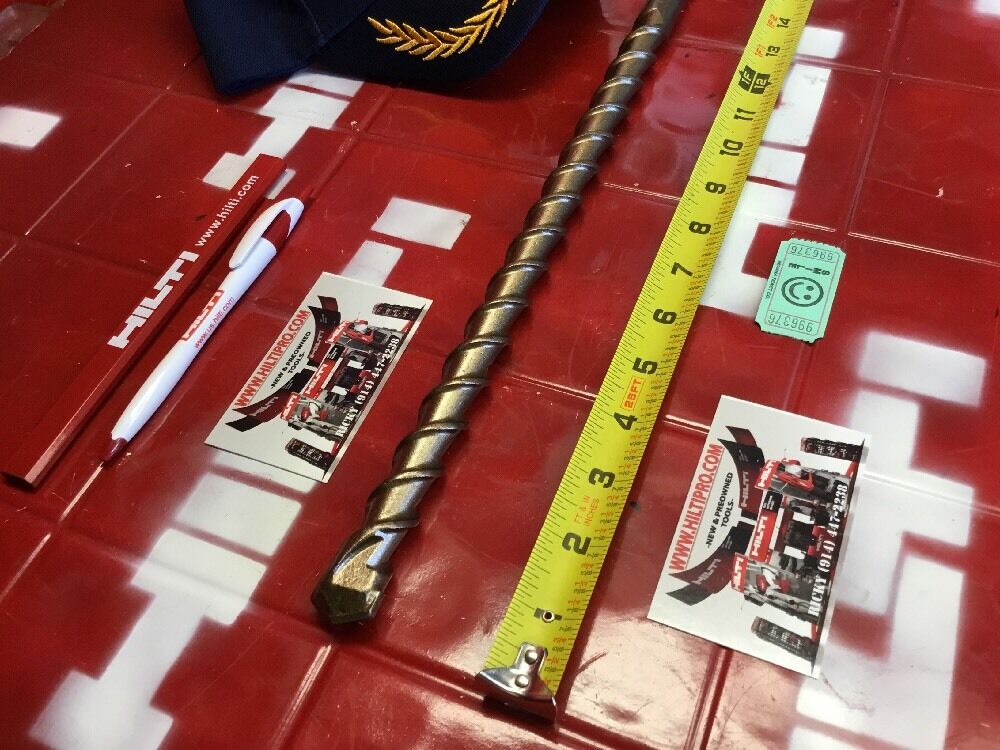 HILTI BIT SDS MAX 7/8" X 18" PREOWNED