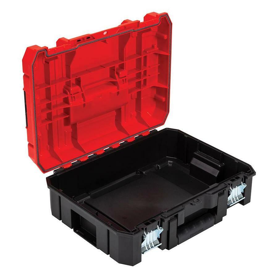 HEAVY DUTY TOOL CASE FOR HILTI TOOLS, MILWAUKEE, BOSCH, FITS A LOT OF TOOLS