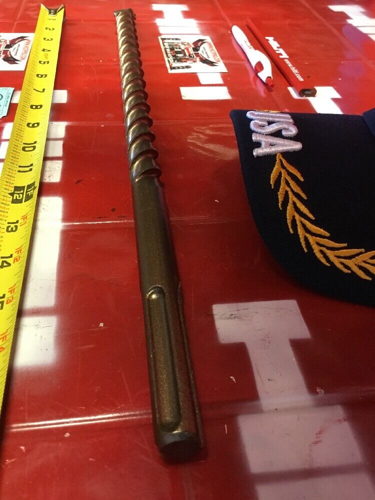 HILTI BIT SDS MAX 7/8" X 18" PREOWNED