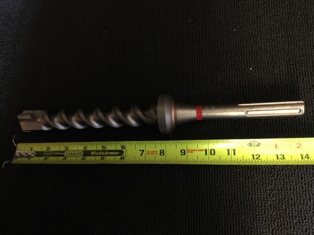 HILTI BIT TE-Y-HDA-B 30X190 1-1/8" x 14" NEW