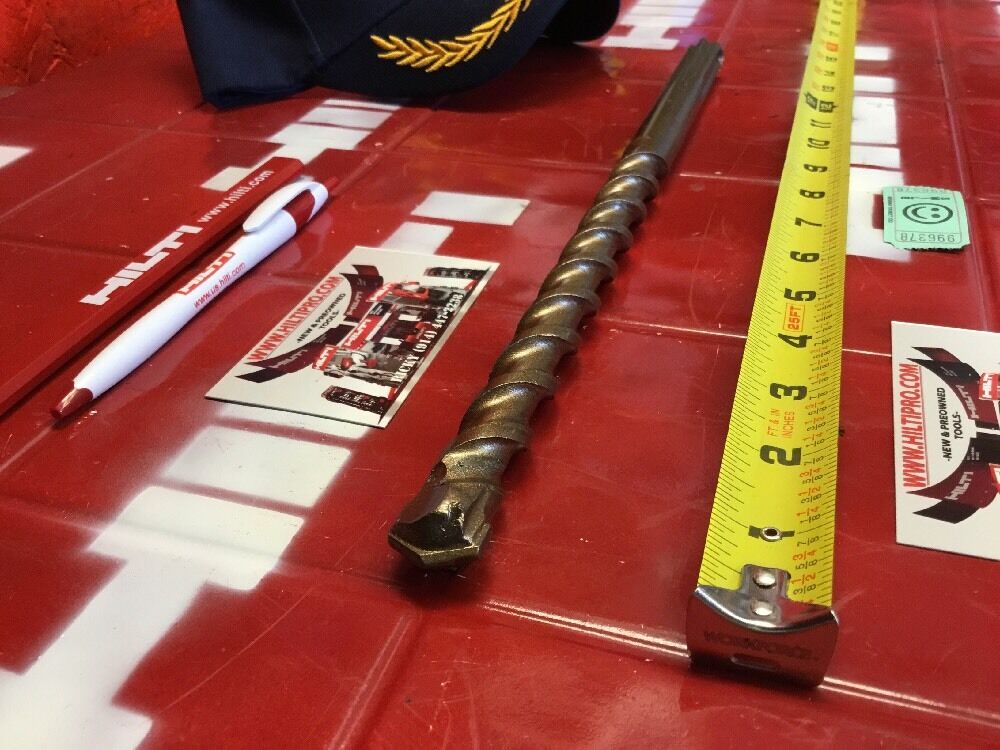 HILTI BIT SDS MAX 3/4" X 13-1/2" PREOWNED