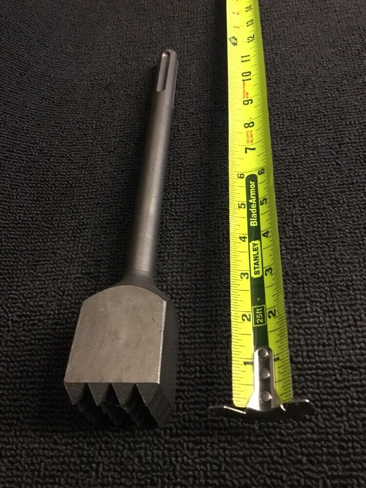 BUSHING TOOL SDS MAX 1-3/4" X 12"
