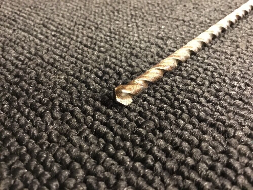 HILTI PERCUSSION MASONRY BIT 1/4" X 11", PREOWNED