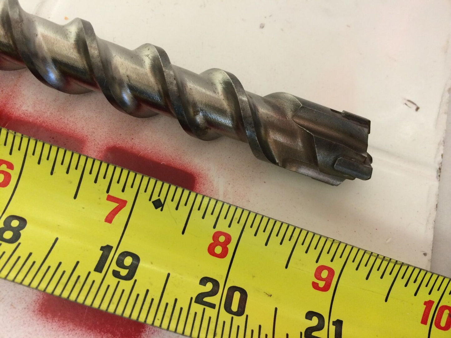 SDS MAX 3/4" X 22", FAST SHIPPING, MADE IN GERMANY
