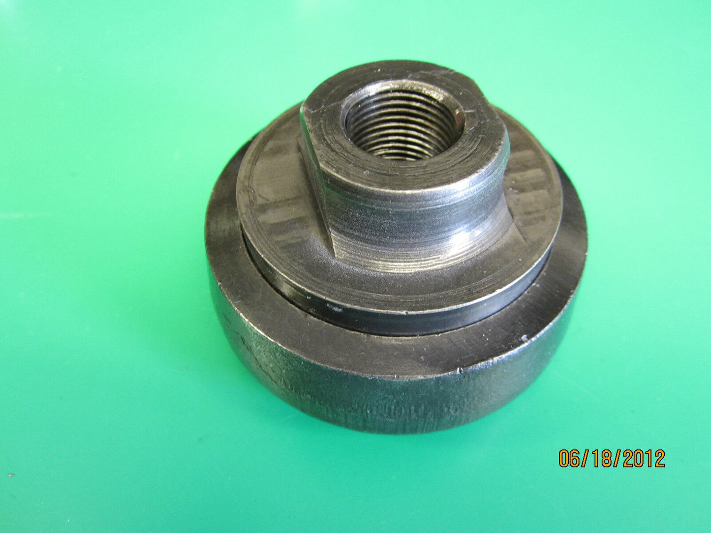 GREENLEE KNOCKOUT PUNCH  2 1/4", MINT CONDITION