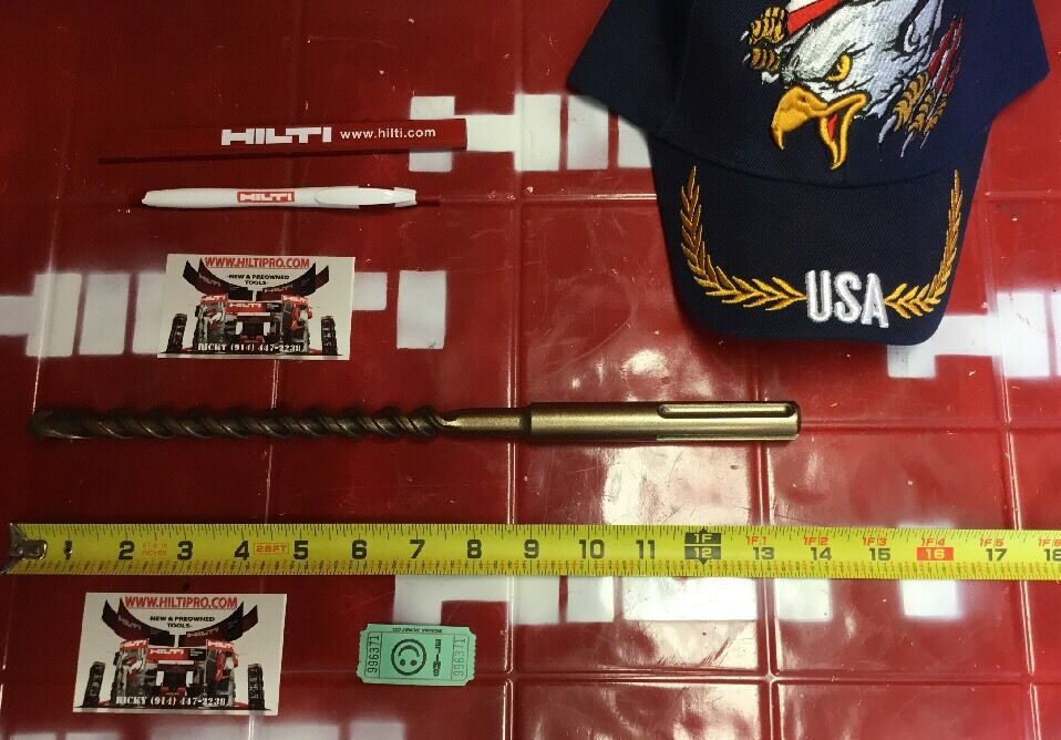 HILTI BIT SDS MAX 5/8" X 14" PREOWNED