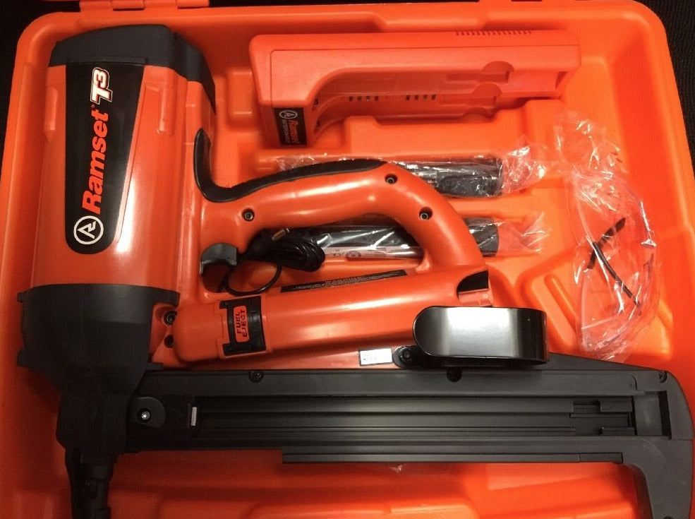 RAMSET T3 MAG, GAS TOOL, BRAND NEW, NEW MODEL, FAST SHIPPING