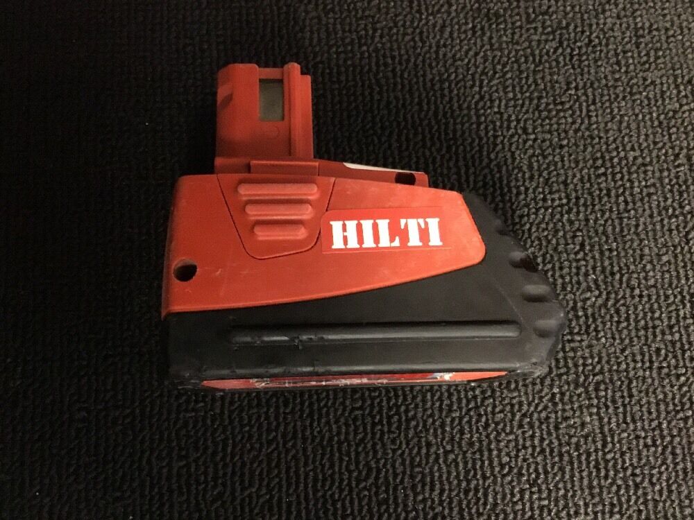 HILTI BATTERY 12V 3.0AH - SFB126, PREOWNED