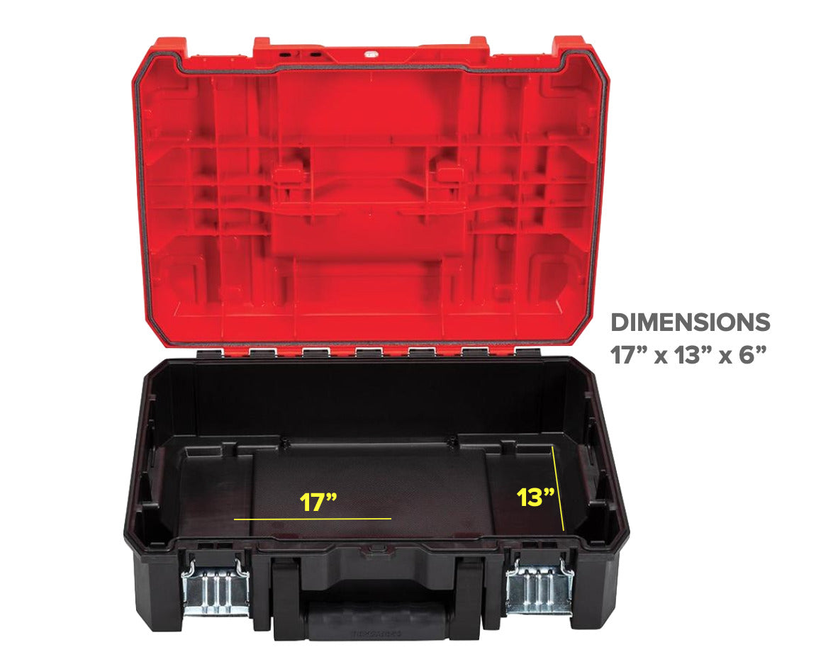 HEAVY DUTY TOOL CASE FOR HILTI TOOLS, MILWAUKEE, BOSCH, FITS A LOT OF TOOLS