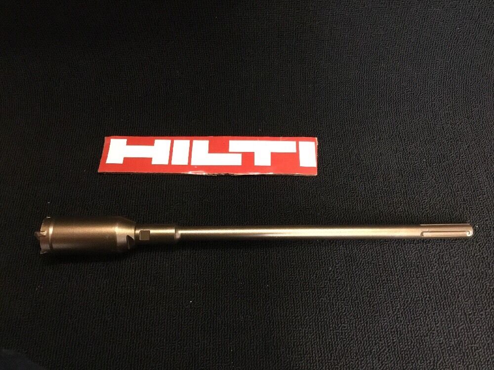 HILTI - BOSH CORE BIT SDS MAX 1-3/4" X 20" PREOWNED, FREE HAT