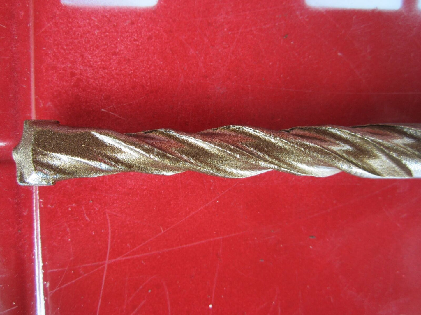 HILTI TE-C 1/2 x 6", SDS PLUS, PREOWNED,FREE HILTI PENCIL, FAST SHIP