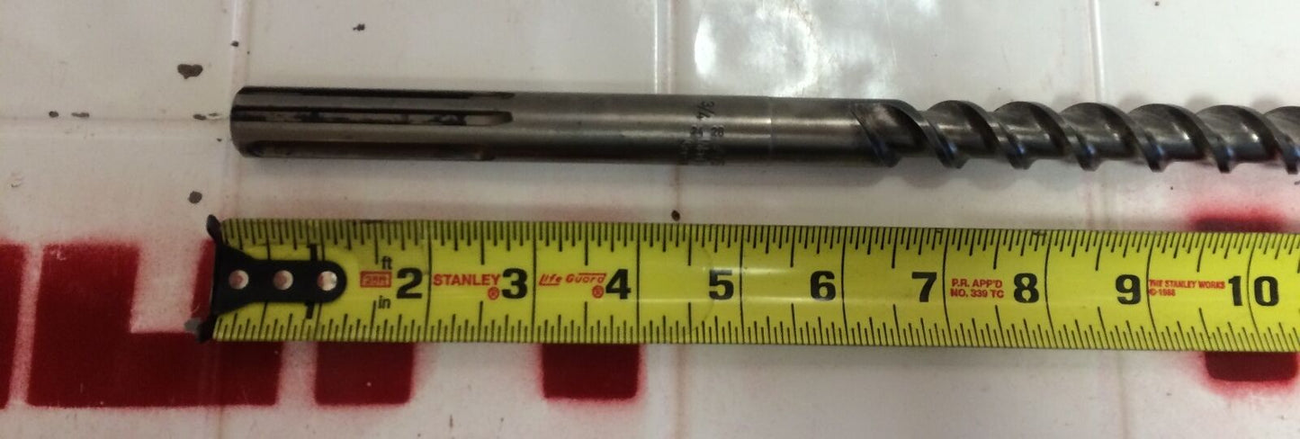 SDS MAX 3/4" X 22", FAST SHIPPING, MADE IN GERMANY