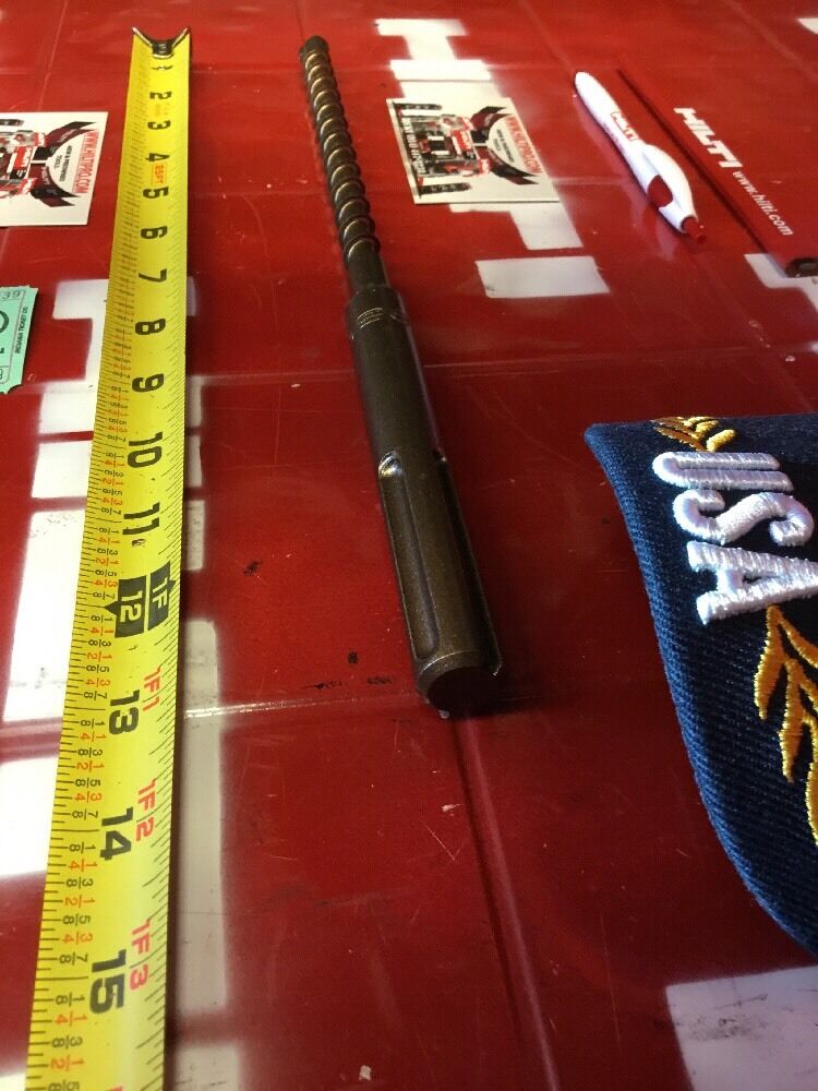 HILTI BIT SDS MAX 1/2" X 13-1/2" PREOWNED