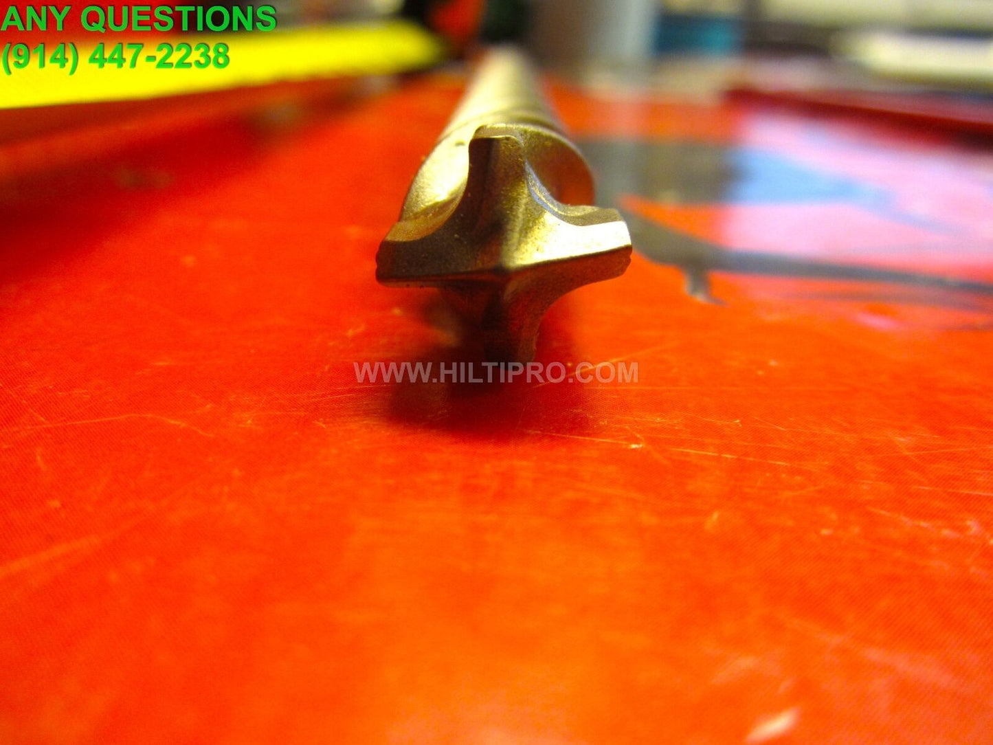 HILTI TE-CX 1/2" X 12" , BRAND NEW, FREE KINFE & PENCIL, L@@K, FAST SHIPPING
