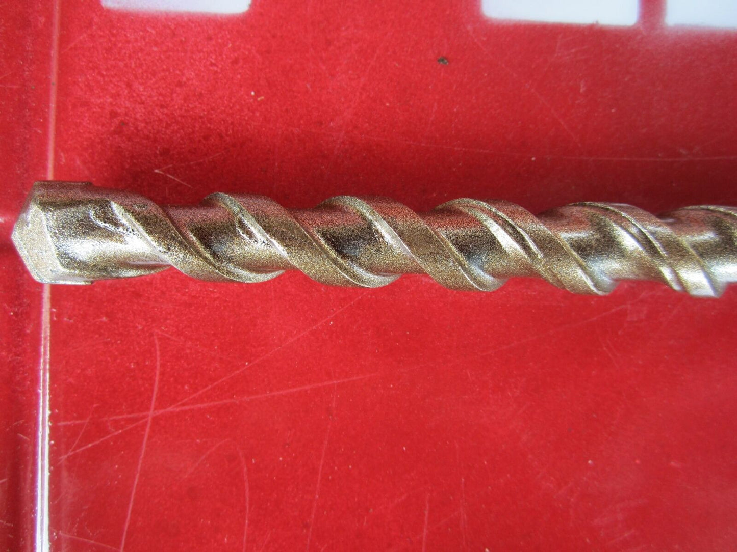 HILTI TE-C 1/2 x 12", SDS PLUS, PREOWNED,FREE HILTI PENCIL,L@@K, FAST SHIPPING