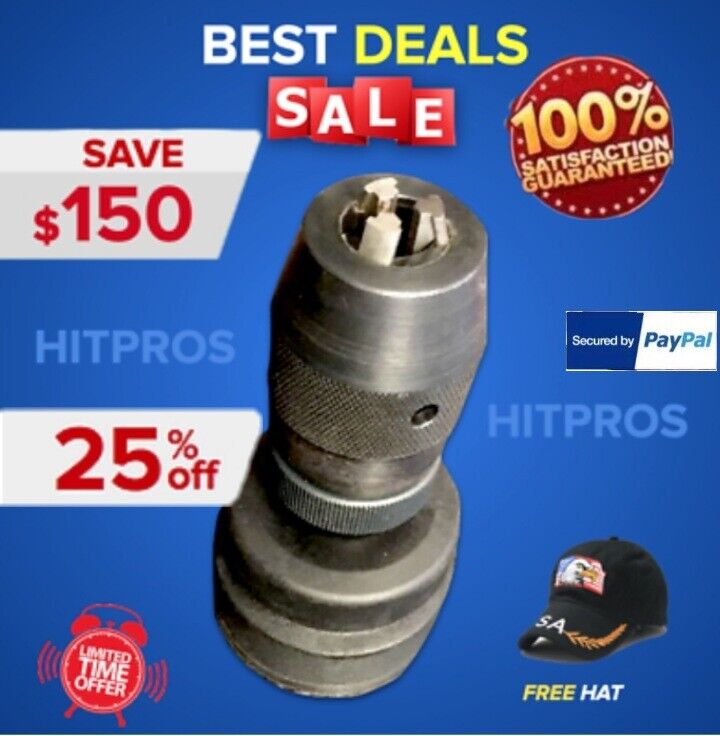 HILTI KEY CHUCK 1/2" 70639/0, DISPLAY
