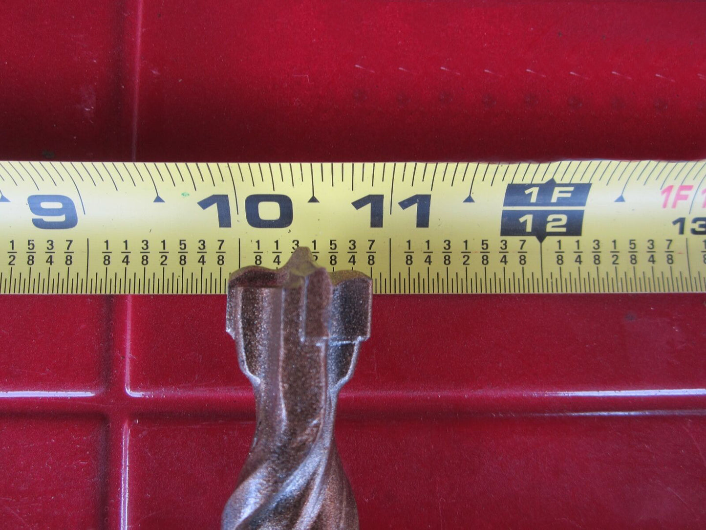 HILTI TE-C 7/8" x 11", SDS PLUS, PREOWNED,FREE HILTI PENCIL,L@@K, FAST SHIPPING