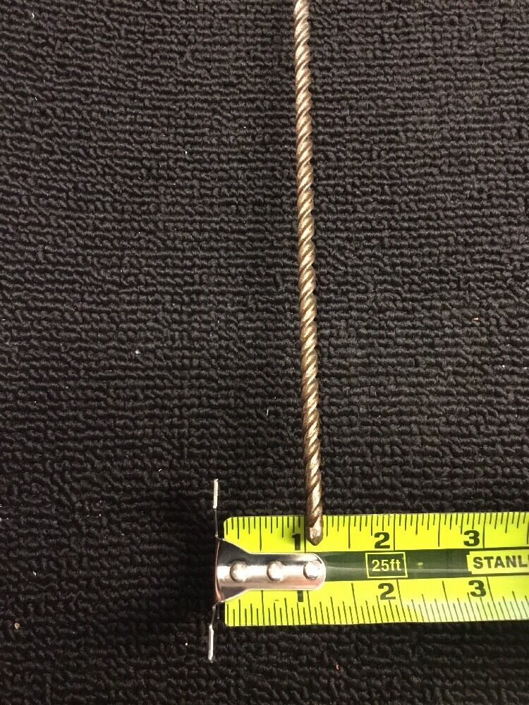 HILTI PERCUSSION MASONRY BIT 1/4" X 11", PREOWNED