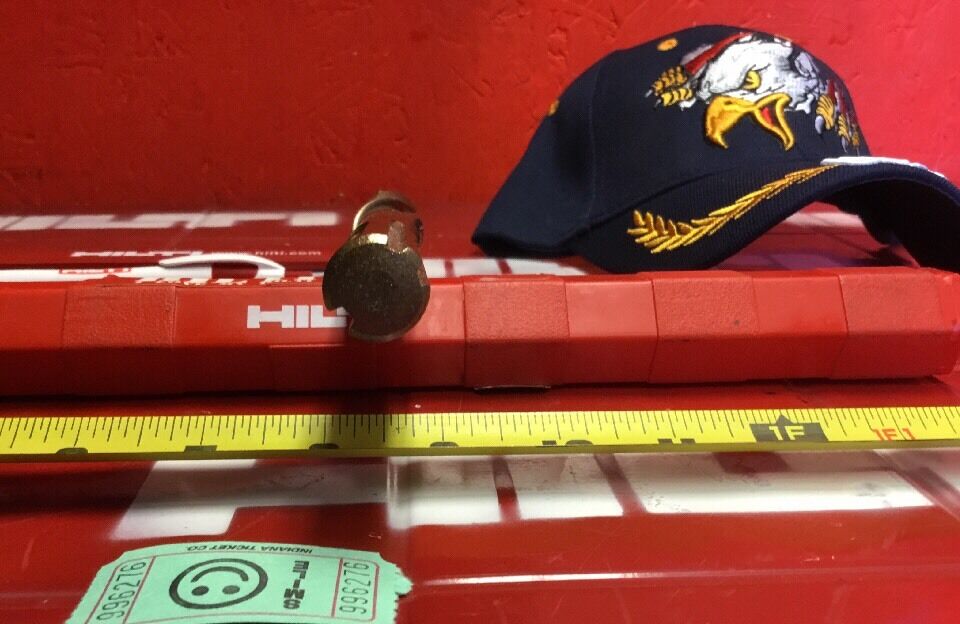 HILTI BIT SDS MAX 1" X 13" PREOWNED