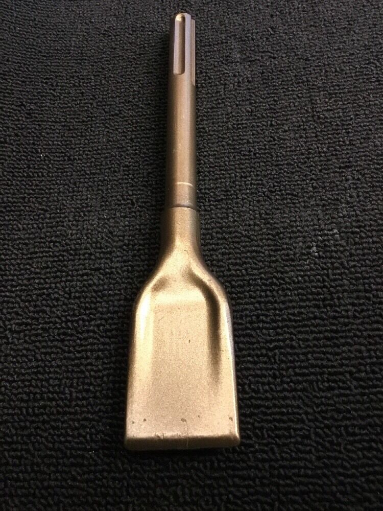 HILTI CHISEL FLAT SDS MAX 1-7/8" X 10-7/8" PREOWNED