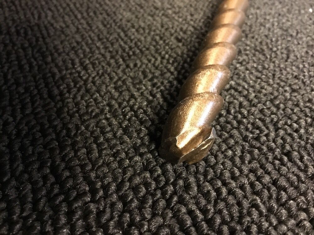 HILTI- BOSH PERCUSSION MASONRY BIT 5/8" X 12", PREOWNED, FREE HAT