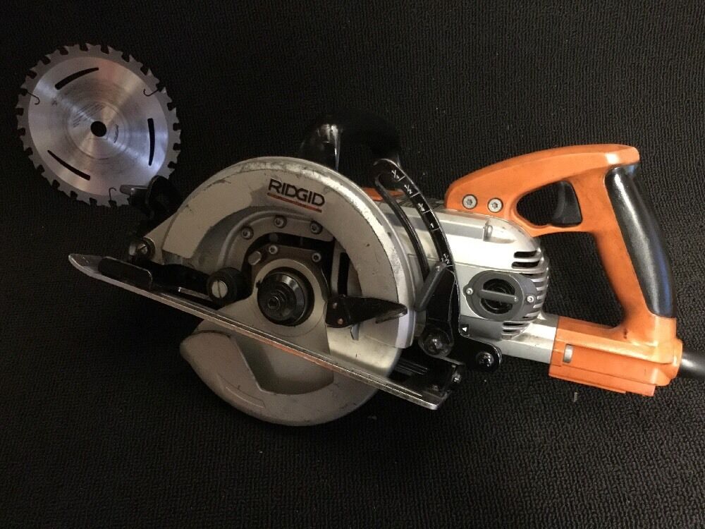 RIDGID R3210 PREOWNED, FREE LASER METER AND EXTRAS, FAST SHIP