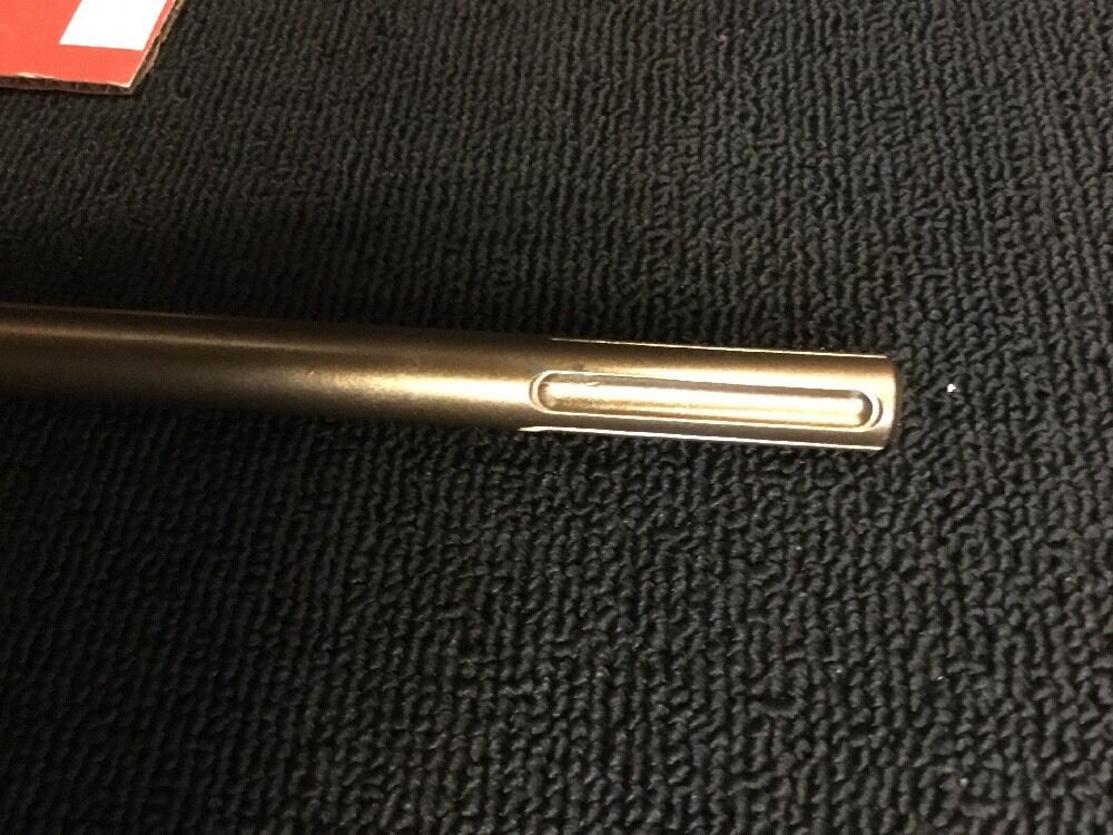 HILTI - BOSH CORE BIT SDS MAX 1-3/4" X 20" PREOWNED, FREE HAT