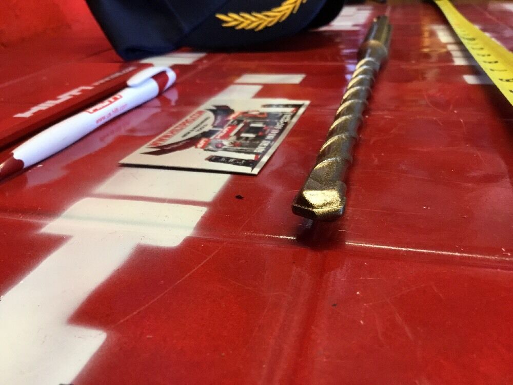 HILTI BIT SDS MAX 1/2" X 13" PREOWNED