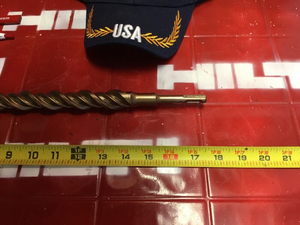 HILTI BIT SDS PLUS 1" X 18" PREOWNED