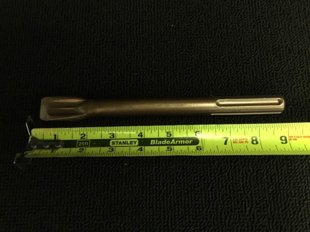 HILTI CHISEL FLAT SDS MAX 1" X 9" PREOWNED