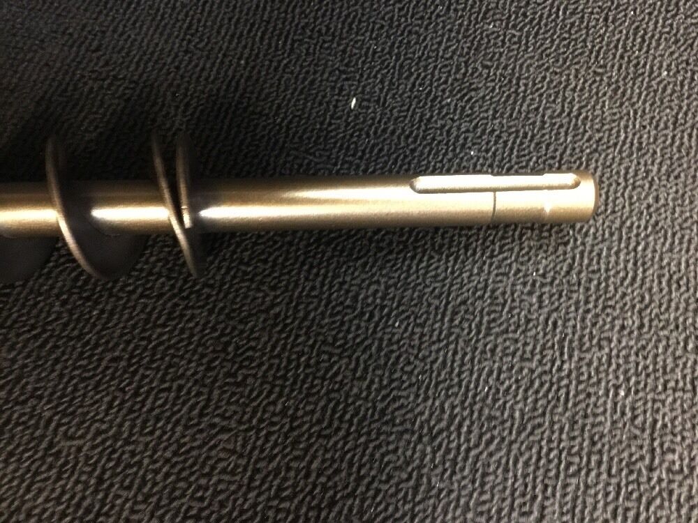 HILTI BIT TE F 1-7/8" X 22" PREOWNED, FOR TE 52, TE 60, TE 72, TE 92