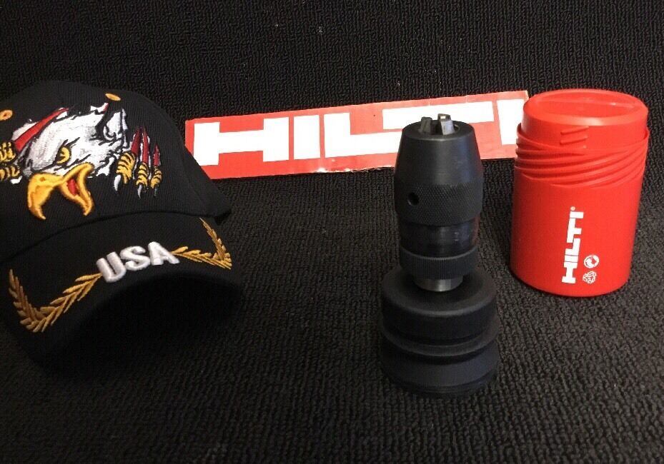 HILTI KEY CHUCK 1/2" 70639/0, DISPLAY