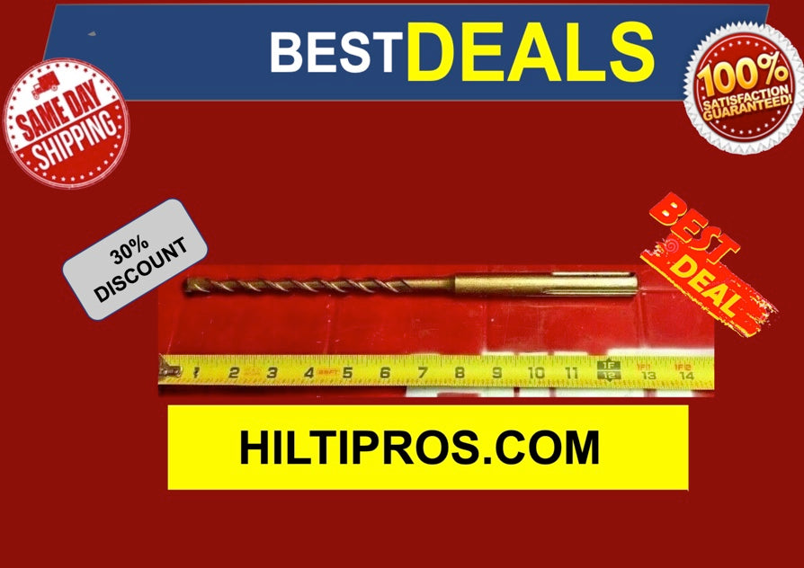 HILTI BIT SDS MAX 1/2" X 13" PREOWNED