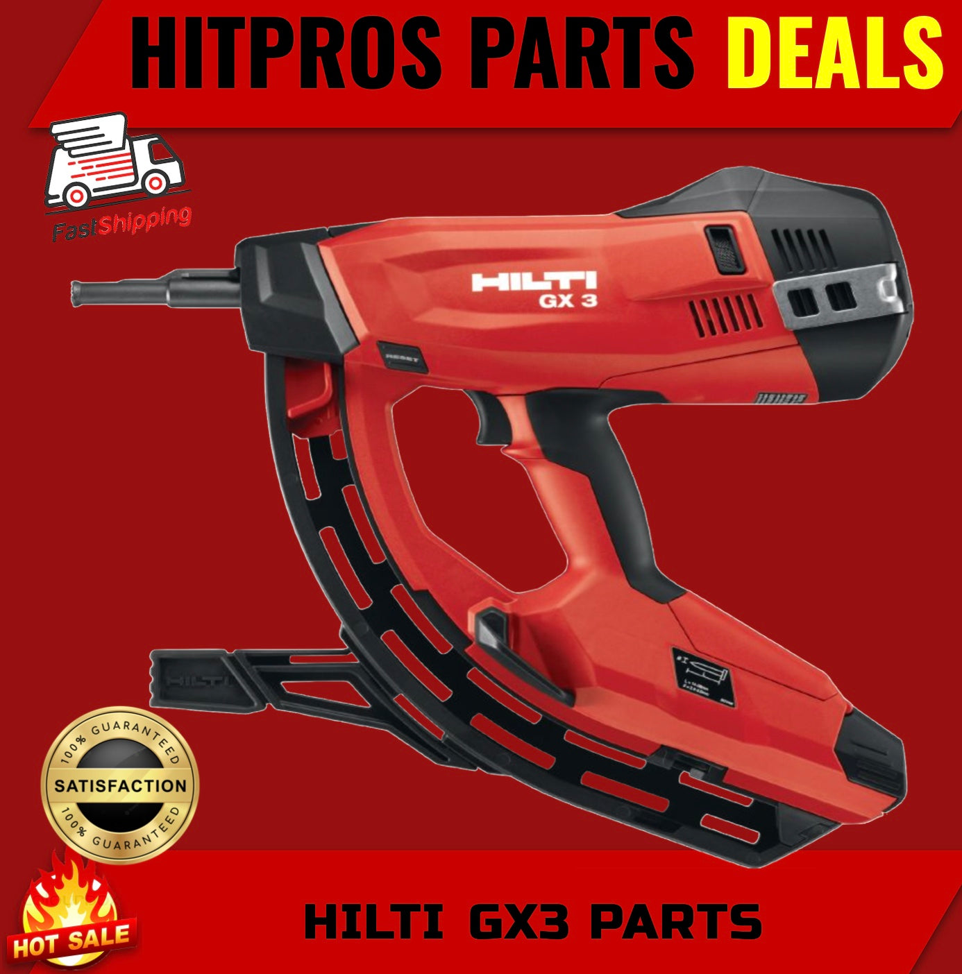 HILTI GX 3 PARTS – hitpros@shofly.com